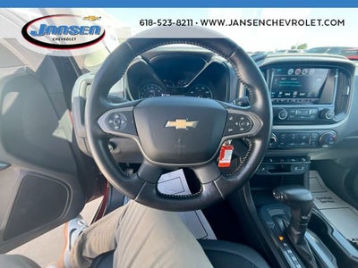 2016 Chevrolet Colorado 2WD Z71