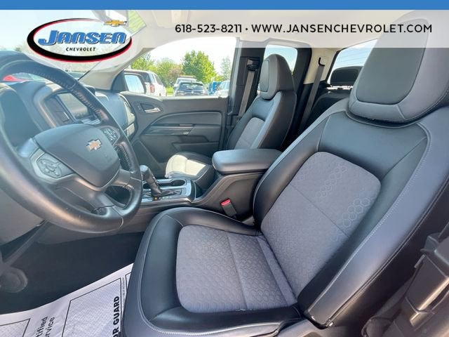 2016 Chevrolet Colorado 2WD Z71