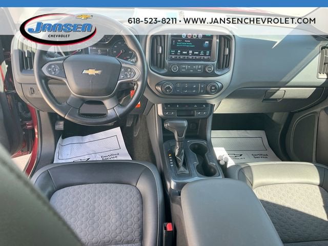 2016 Chevrolet Colorado 2WD Z71