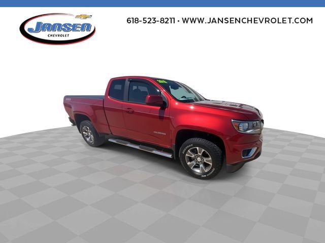 2016 Chevrolet Colorado 2WD Z71