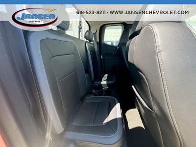 2016 Chevrolet Colorado 2WD Z71