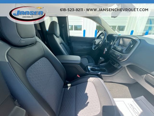 2016 Chevrolet Colorado 2WD Z71