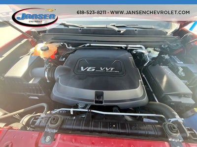 2016 Chevrolet Colorado 2WD Z71
