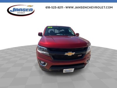 2016 Chevrolet Colorado 2WD Z71