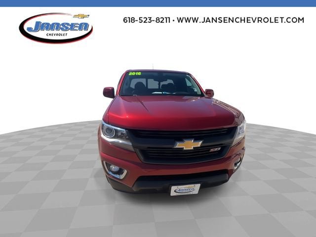 2016 Chevrolet Colorado 2WD Z71