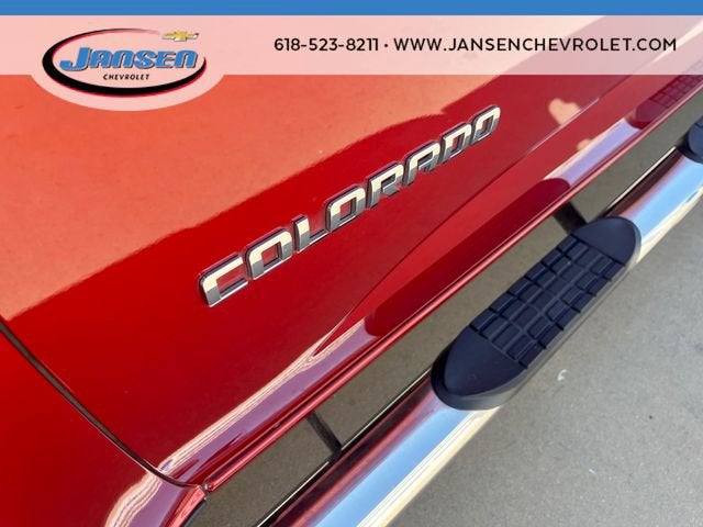 2016 Chevrolet Colorado 2WD Z71