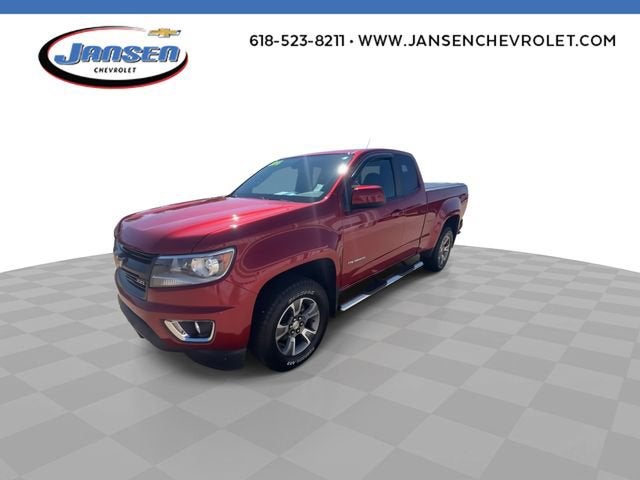 2016 Chevrolet Colorado 2WD Z71
