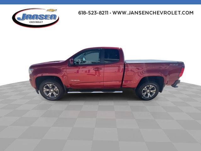 2016 Chevrolet Colorado 2WD Z71