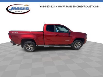2016 Chevrolet Colorado 2WD Z71