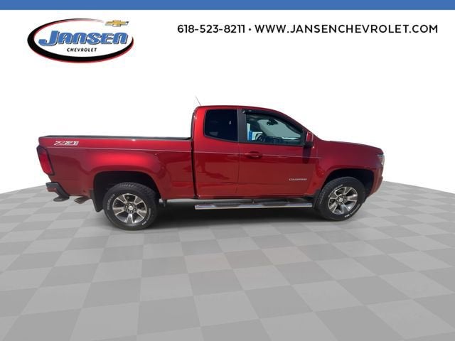 2016 Chevrolet Colorado 2WD Z71