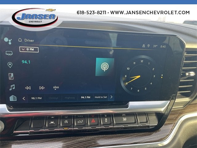 2023 Chevrolet Silverado 1500 LT