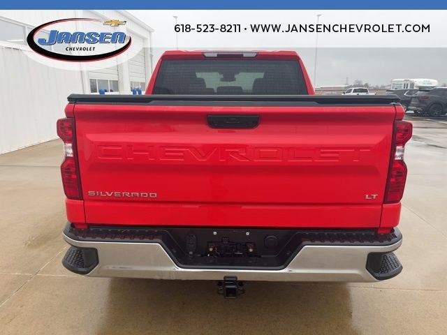 2023 Chevrolet Silverado 1500 LT