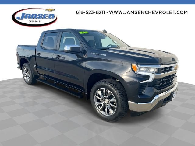 2024 Chevrolet Silverado 1500 LT