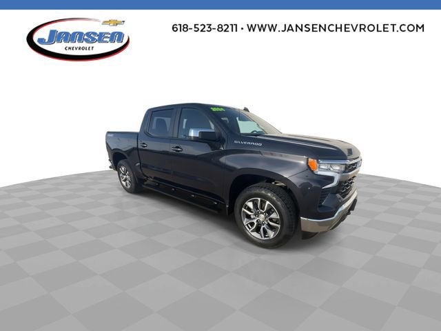 2024 Chevrolet Silverado 1500 LT