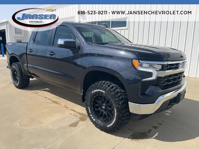 2024 Chevrolet Silverado 1500 LT