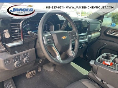 2024 Chevrolet Silverado 1500 LT