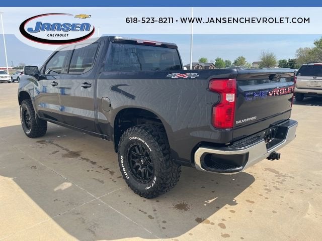 2024 Chevrolet Silverado 1500 LT