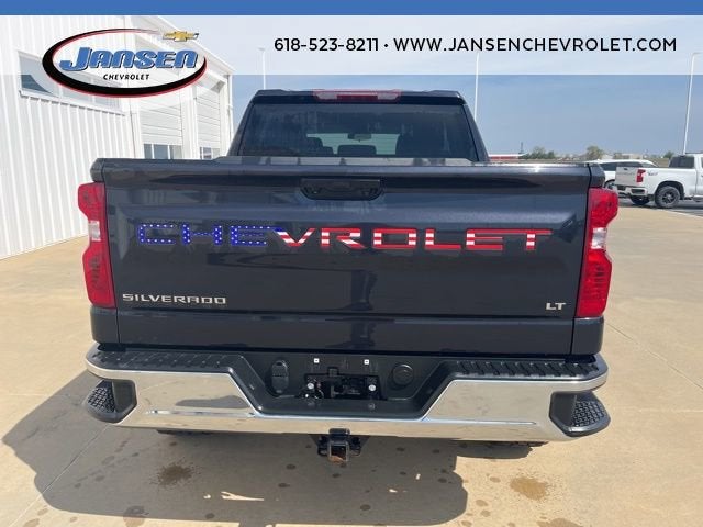 2024 Chevrolet Silverado 1500 LT