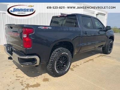 2024 Chevrolet Silverado 1500 LT