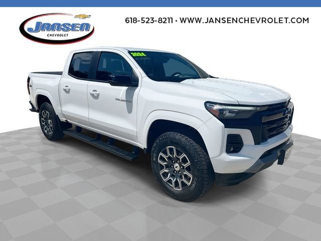 2024 Chevrolet Colorado 4WD Z71