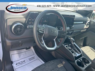 2024 Chevrolet Colorado 4WD Z71