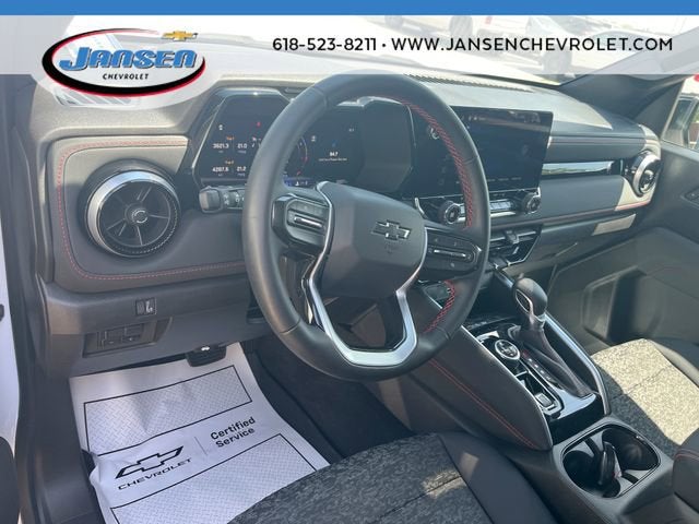 2024 Chevrolet Colorado 4WD Z71