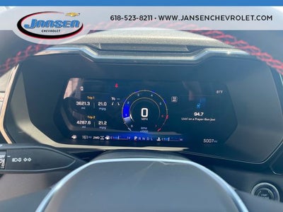 2024 Chevrolet Colorado 4WD Z71