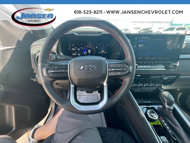 2024 Chevrolet Colorado 4WD Z71