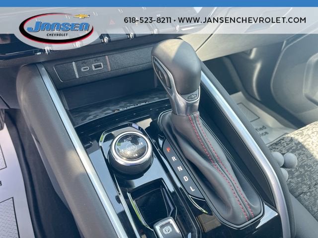 2024 Chevrolet Colorado 4WD Z71