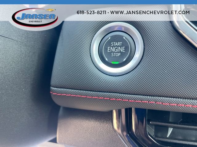 2024 Chevrolet Colorado 4WD Z71