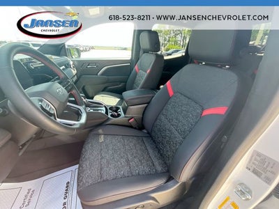 2024 Chevrolet Colorado 4WD Z71