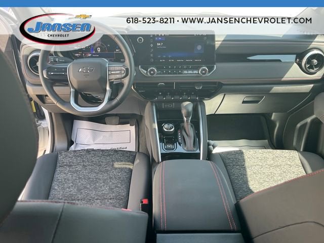 2024 Chevrolet Colorado 4WD Z71