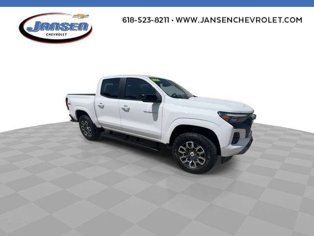 2024 Chevrolet Colorado 4WD Z71