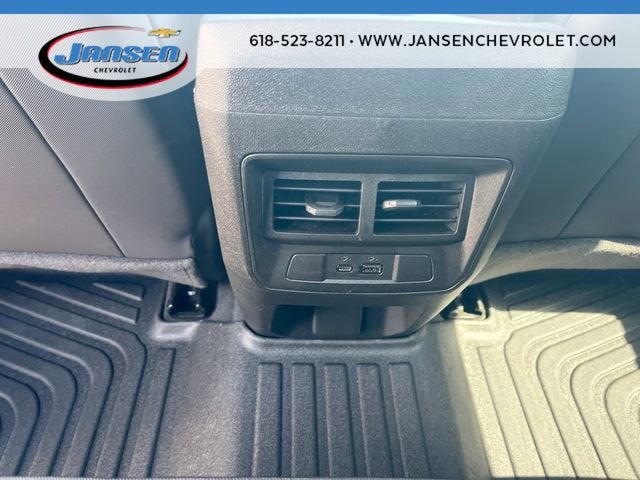 2024 Chevrolet Colorado 4WD Z71