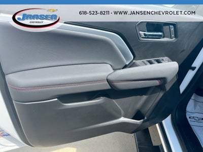 2024 Chevrolet Colorado 4WD Z71