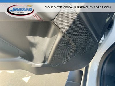 2024 Chevrolet Colorado 4WD Z71