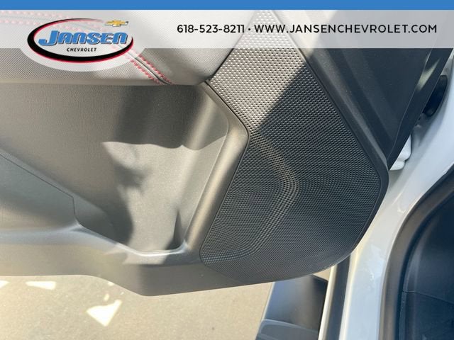2024 Chevrolet Colorado 4WD Z71