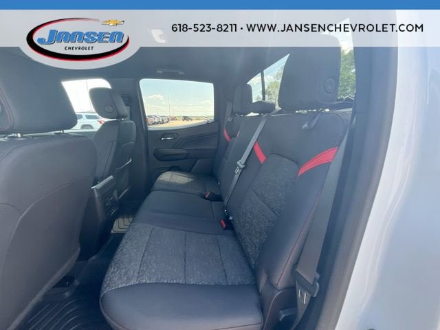 2024 Chevrolet Colorado 4WD Z71