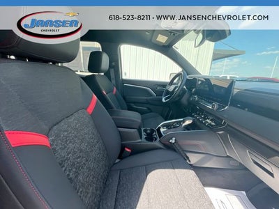 2024 Chevrolet Colorado 4WD Z71