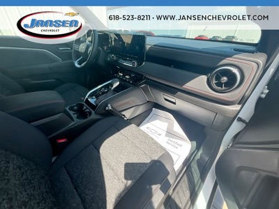 2024 Chevrolet Colorado 4WD Z71