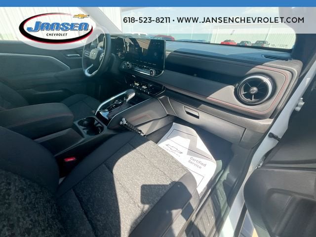 2024 Chevrolet Colorado 4WD Z71