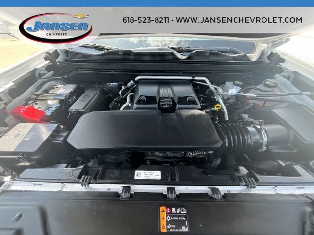 2024 Chevrolet Colorado 4WD Z71
