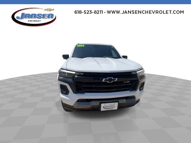 2024 Chevrolet Colorado 4WD Z71