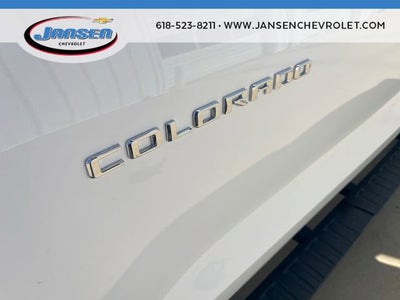 2024 Chevrolet Colorado 4WD Z71