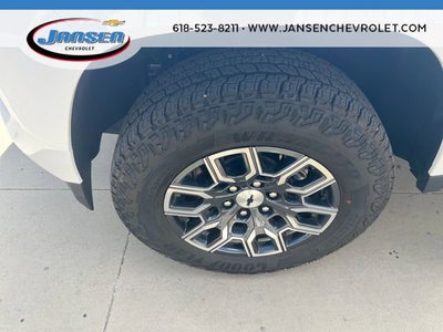 2024 Chevrolet Colorado 4WD Z71
