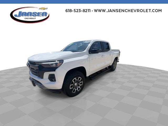 2024 Chevrolet Colorado 4WD Z71