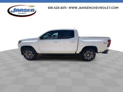 2024 Chevrolet Colorado 4WD Z71