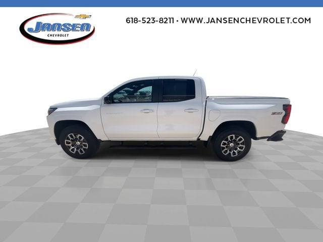 2024 Chevrolet Colorado 4WD Z71