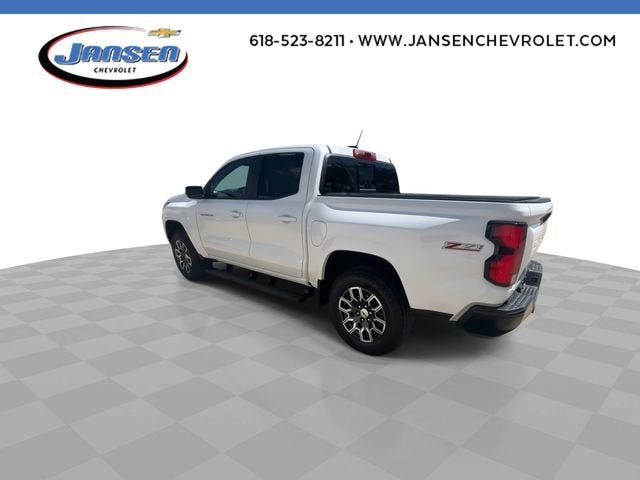2024 Chevrolet Colorado 4WD Z71
