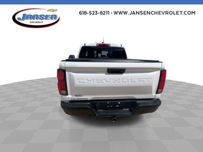 2024 Chevrolet Colorado 4WD Z71